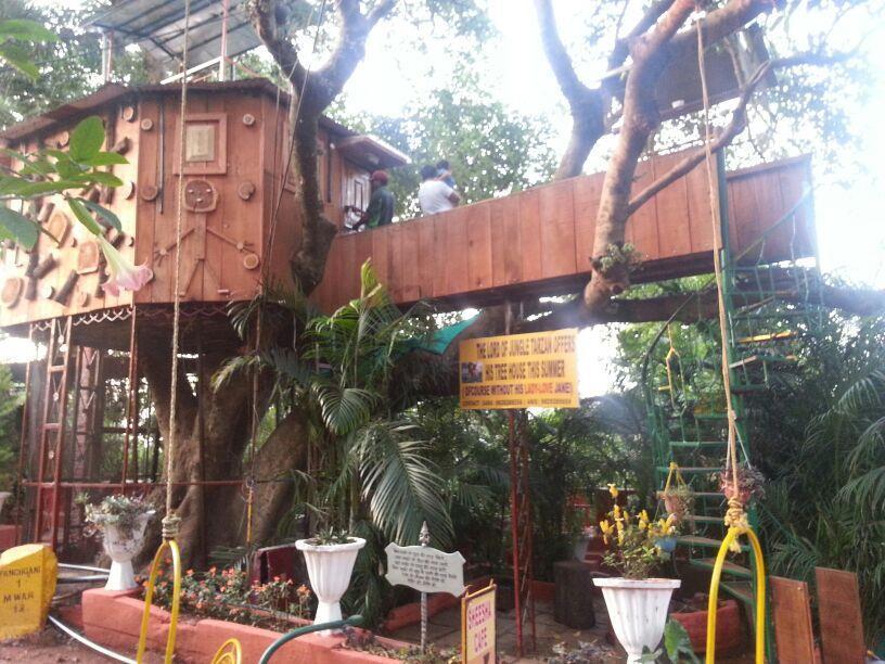 Sherbaug- A Theme Park And Resort Panchgani Zewnętrze zdjęcie